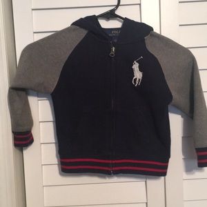 Toddler boy Ralph Lauren Jacket